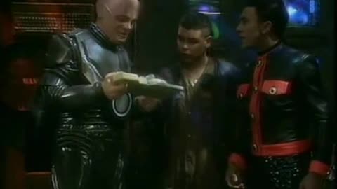 Red Dwarf Funnies