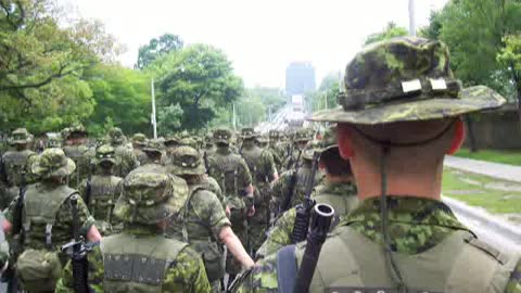 Canadian Army