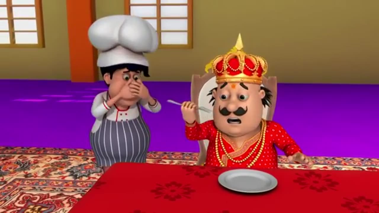 Motu Patlu | मोटू पतलू | Full Episode | Prince Motu