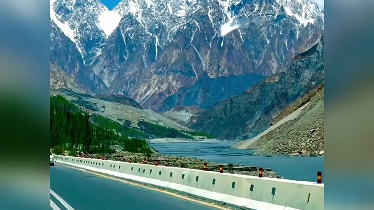 Beautiful Gilgit Pakistan