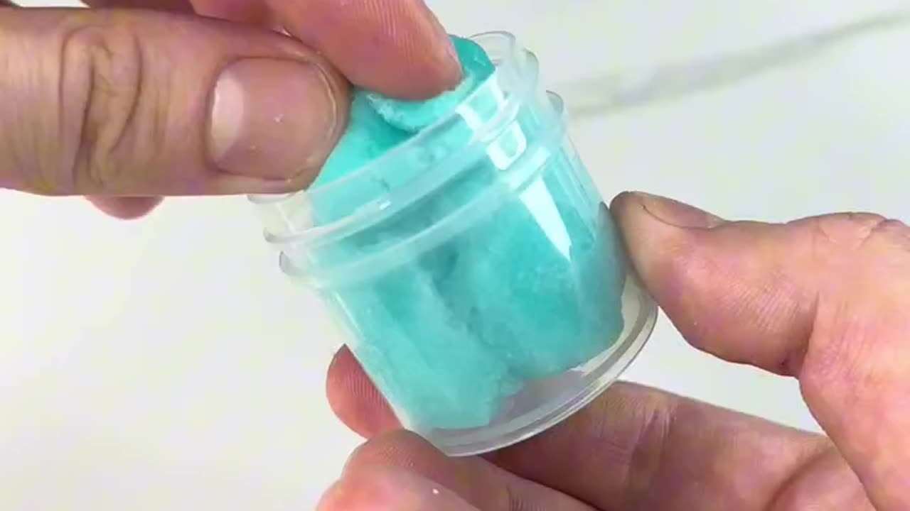 Making the SMALLEST SLIME... 🤏