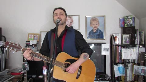 Paul Murphy - 'Winter In My Heart' - slow arrangement , remake , Take 2