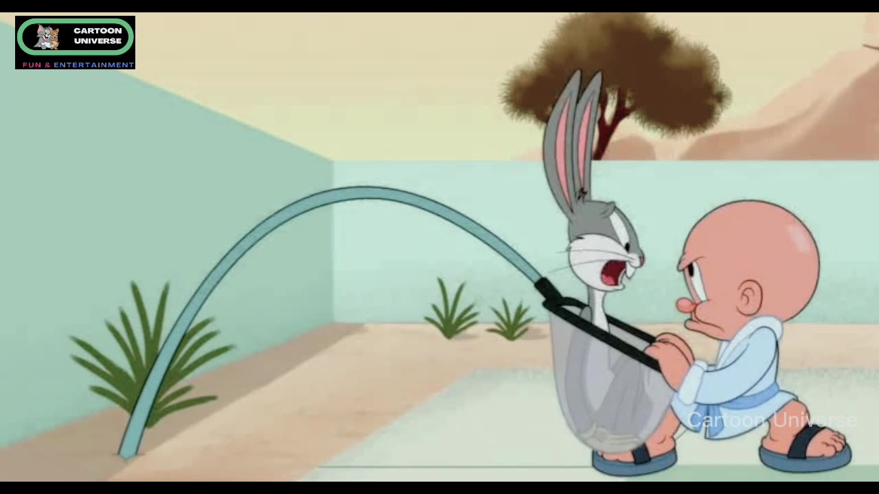 Looney Tunes Birdy ep 3