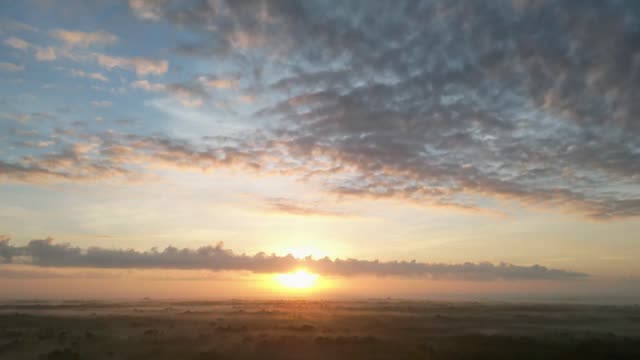 Naples Florida Sunrise 11.27.22 DJI Mini 3 Pro Drone