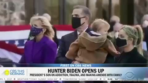 HUNTER BIDEN CRIME FAMILY - EXPOSED