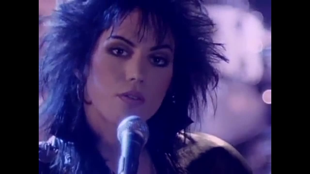 Joan Jett & The Blackhearts - I Hate Myself for Loving You