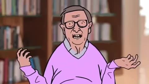 What Bill Gates really didn't say, but could have.