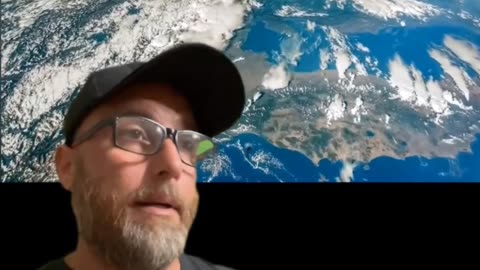 What you don't see during a ISS live stream!