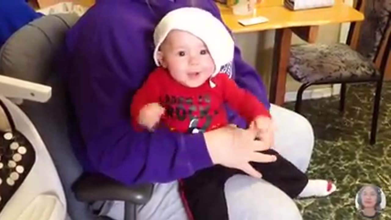 hilarious video babies learn to talk cute and funny peachy vines