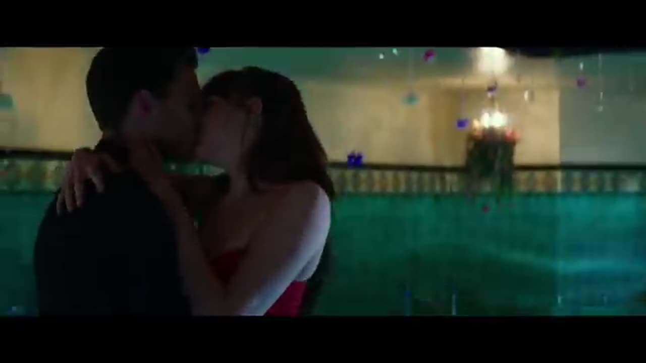 Most Romantic Moments in Fifty Shades