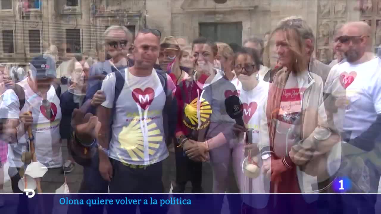 OLONA desmiente a ABASCAL: Dice que NUNCA ABANDONÓ VOX y le pide una REUNIÓN