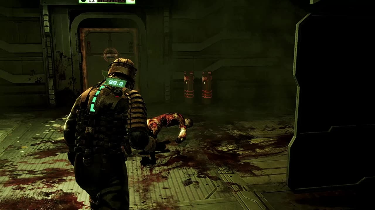 Dead Space Cap6 Pc Gameplay (No comentado)