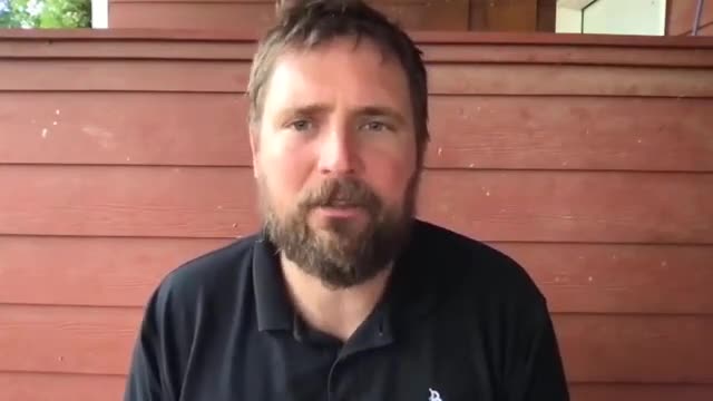 Owen Benjamin - Bitcoin Replaces Dollar