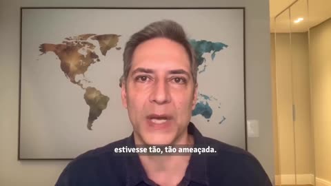 Tempos sombrios. A humanidade precisa de posicionar. De que lados vocês estão?!?!?