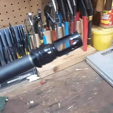 Muzzle devices for suppressors