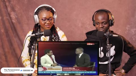 Funniest African interview ever! REACTION