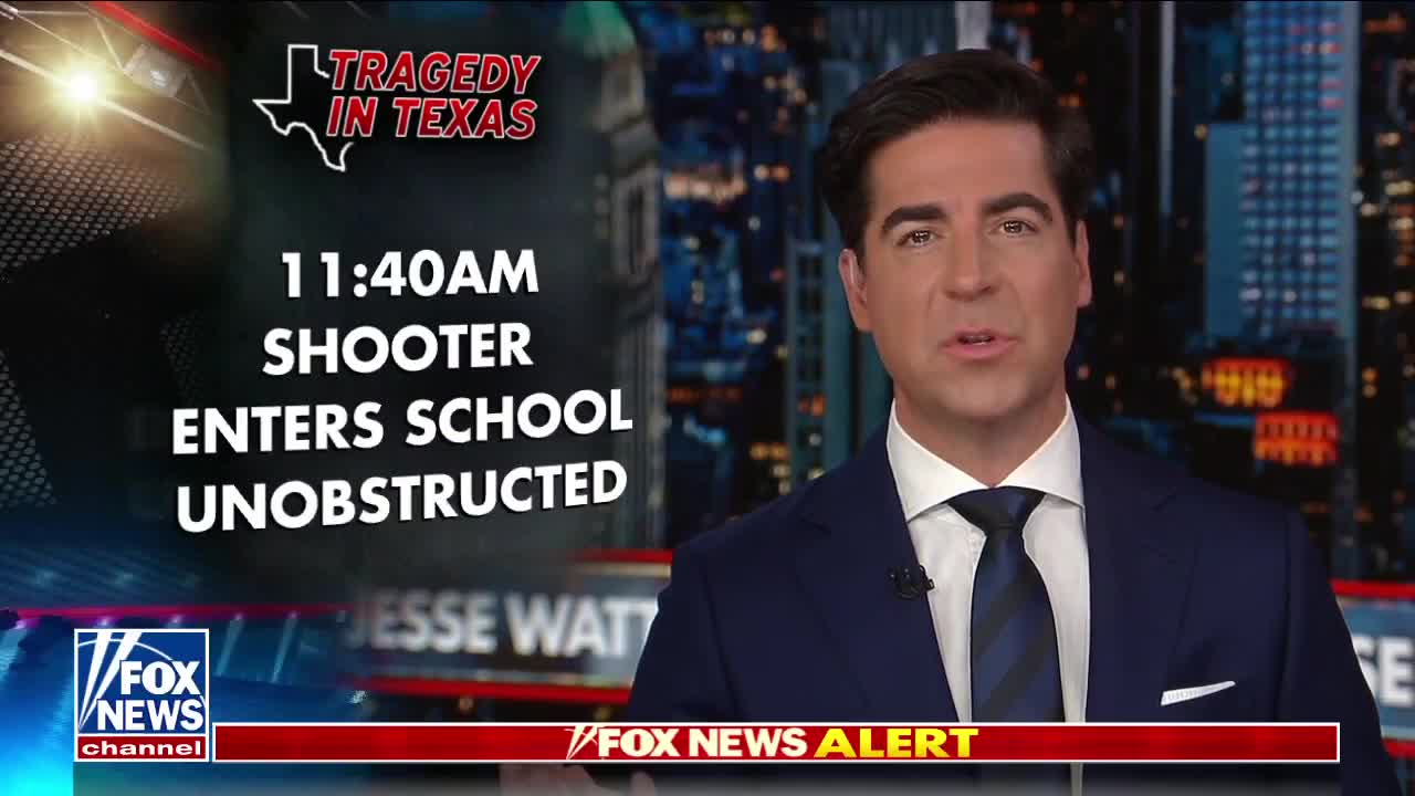 Jesse Watters: It looks like a lot went wrong