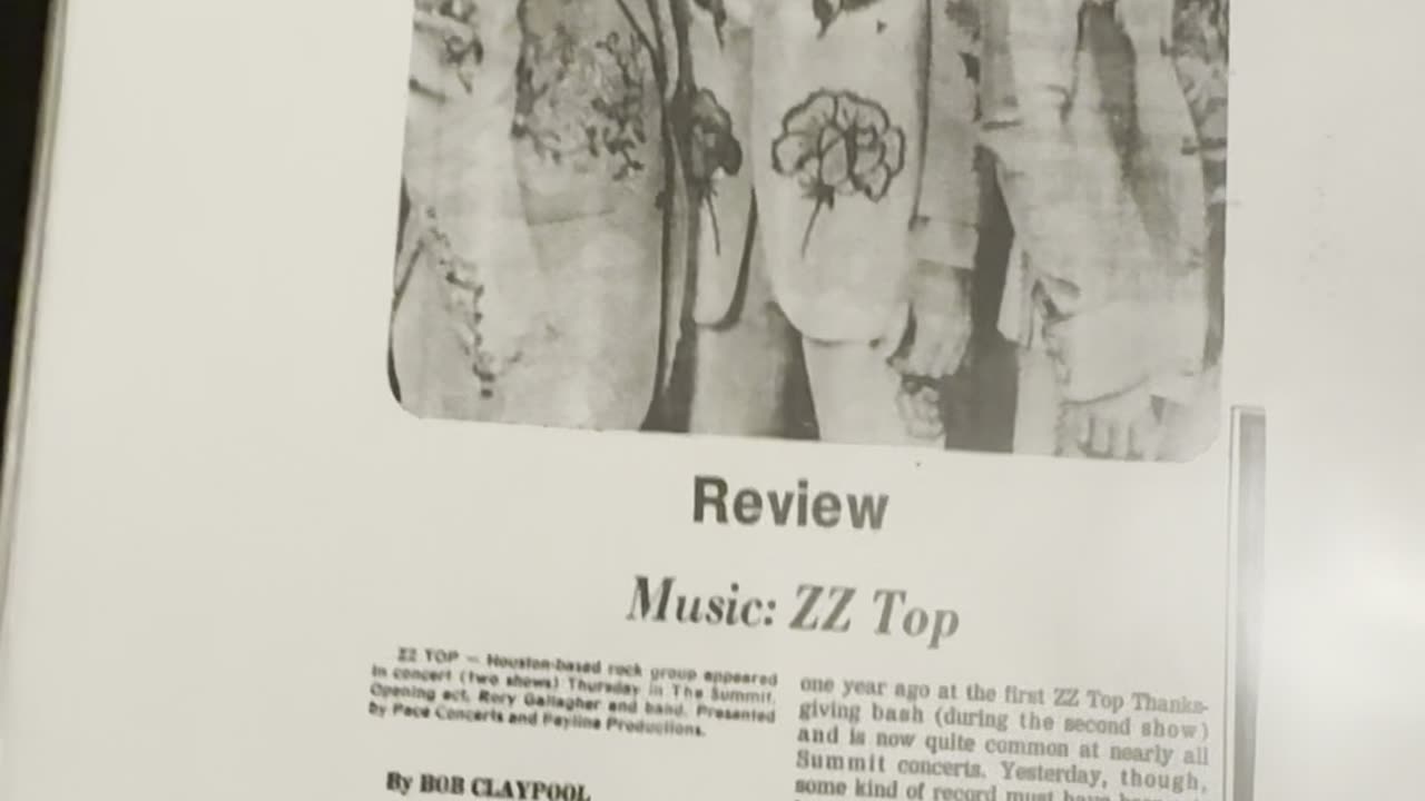 🎸 The ZZTOP STORY 🎸