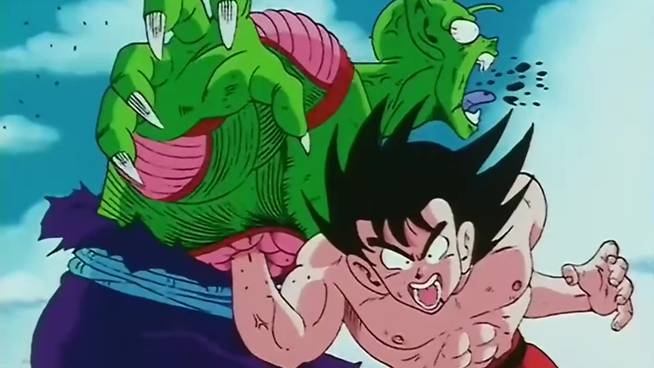 DRAGON BALL 07x15 Todo se ha perdido