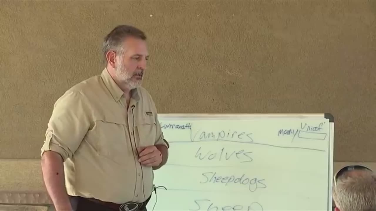 Child trafficking players