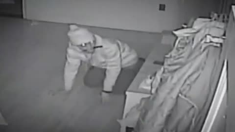 6 Most Disturbing Burglars Caught on Home Security Camera Footage