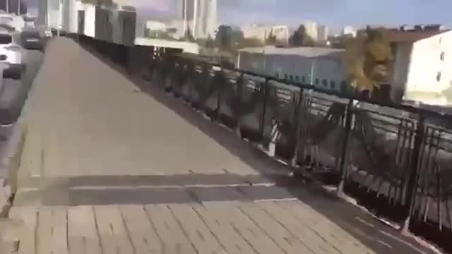 A bit of Donetsk city for you guys. (Kiev 10-10-22)