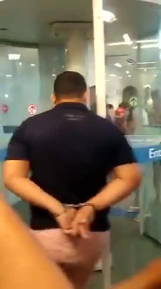 Outros infiltrados presos