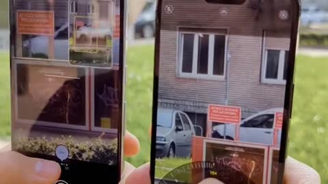 30x Pixel 7 Pro vs 15x iPhone 14 Pro