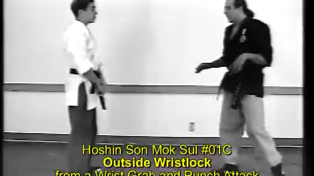 Hapkido