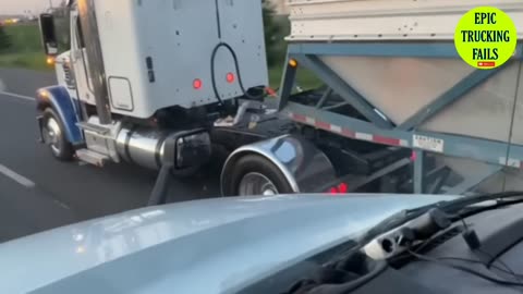 EPIC TRUCK FAILS #11