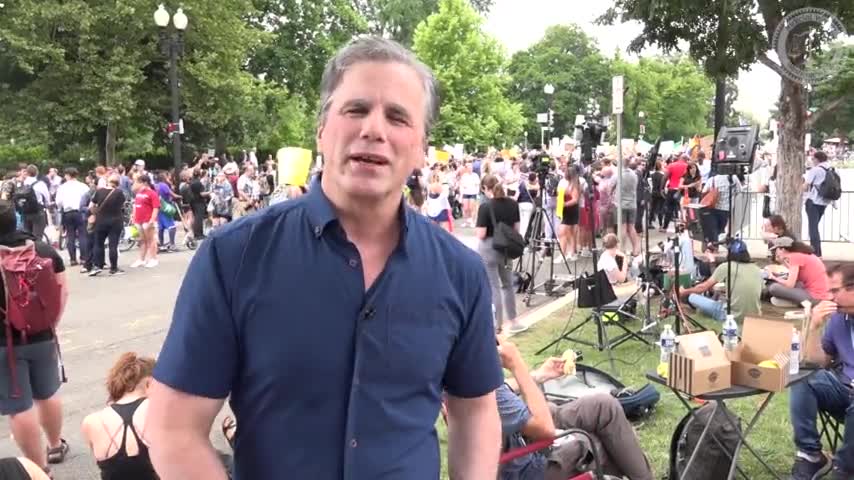 FITTON REPORT From Supreme Court: A Great Day for Life!