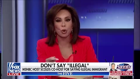 The left is running from the truth using their mouth- Gutfeld Fox News