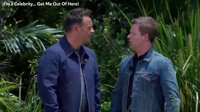 First look: Matt Hancock faces ‘terrifying’ underwater task in second I'm A Celeb trial
