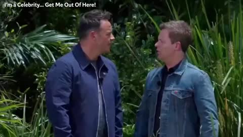 First look: Matt Hancock faces ‘terrifying’ underwater task in second I'm A Celeb trial