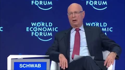 Klaus Schwab, New World Order