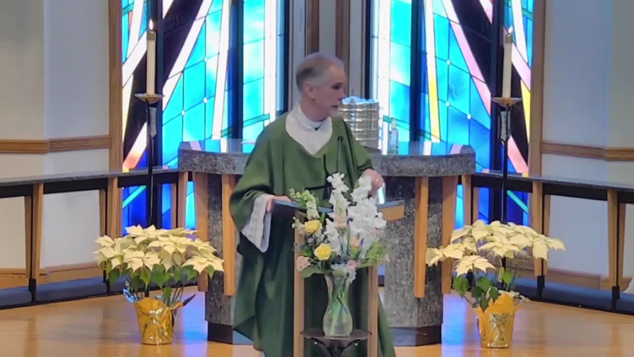 LCLC - 7th Sunday after Epiphany Feb 20, 2022