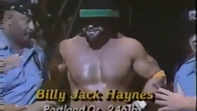 22 Man Battle Royal