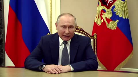 Putin thanks special forces for 'heroic duty'