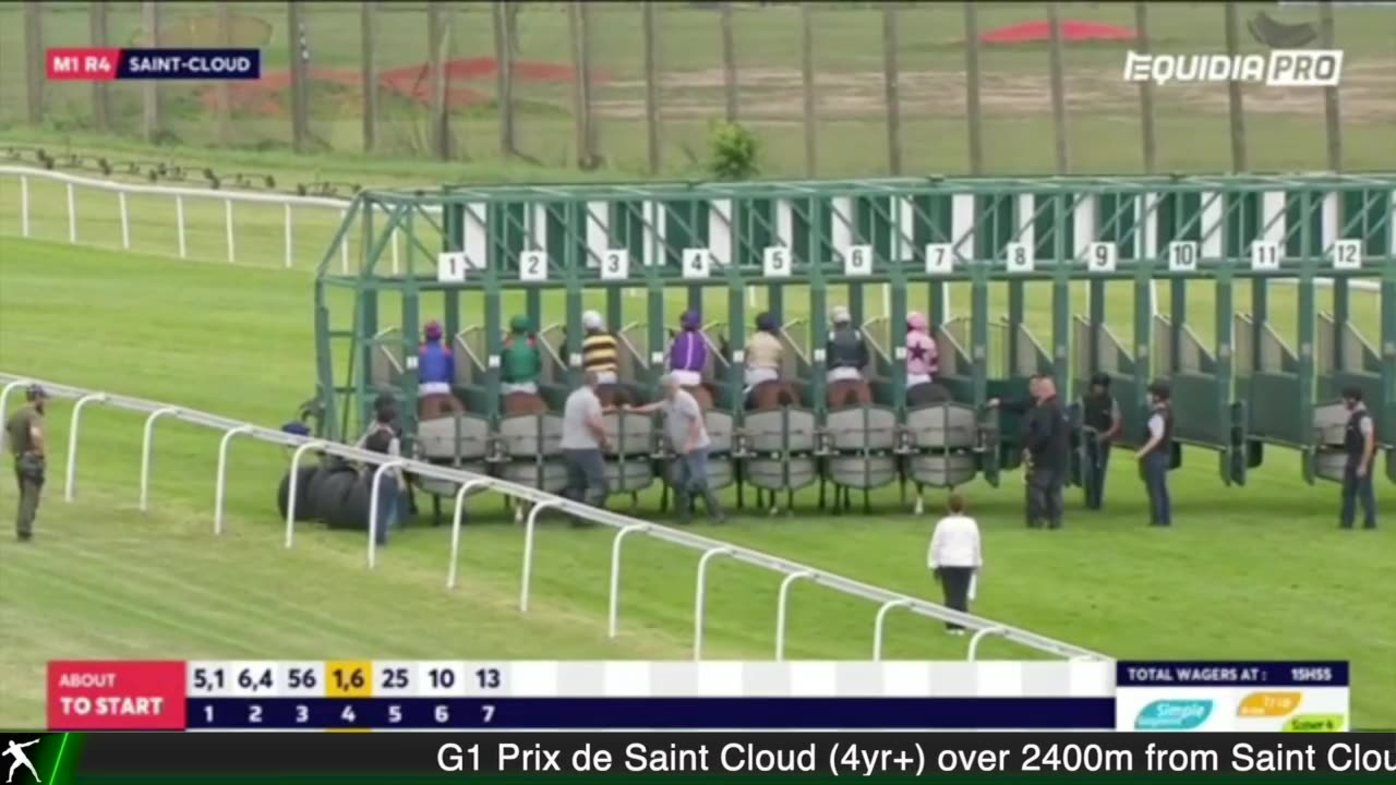 2024 Grand Prix de Saint Cloud | Sevenna’s Knight, Dubai Honour, Iresine