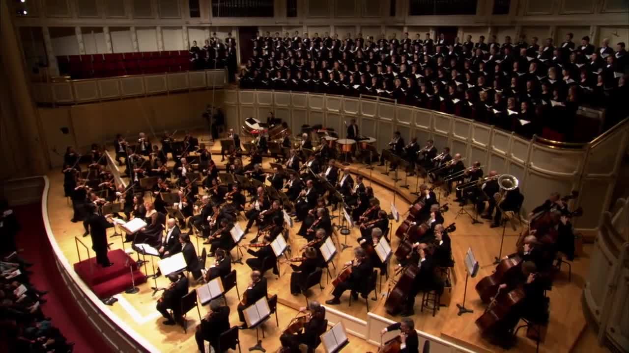 American Orchestra Series - SF Symphony's 2011-12 Centennial Season