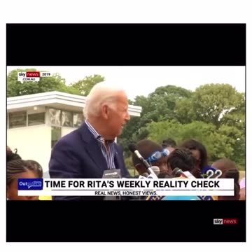 "I love kids jumpin in my lap" -Joe Biden