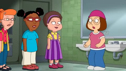 Family Guy | Meg Gets Bullied by Varsity Football Team