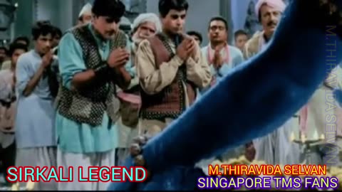 pattaliyin sabatham 1958 SIRKALI LEGEND M.THIRAVIDA SELVAN SINGAPORE TMS FANS