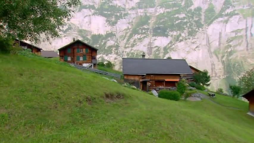 Switzerland's Jungfrau Region Best of the Alps