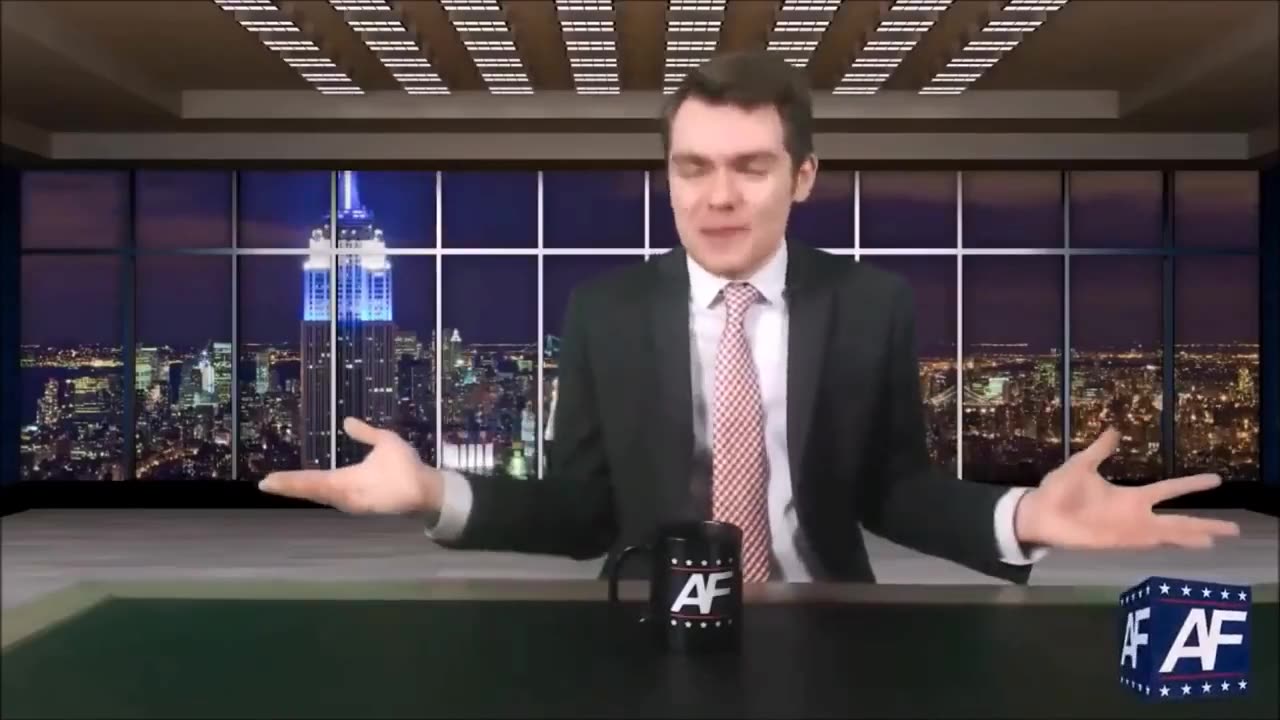 Nick Fuentes on John McCain