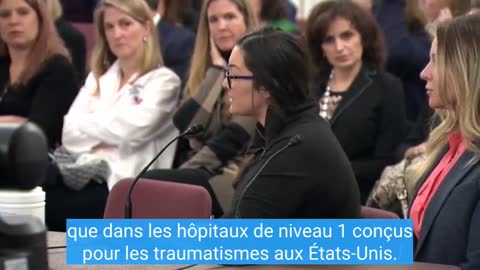 "J'ai transporté à l'hôpital un enfant de 10 ans avec une crise cardiaque."