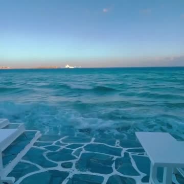 The beauty of Mykonos💙🤍