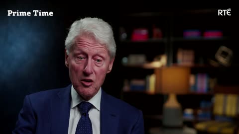 Bill Clinton regrets that he encouraged Ukraine to give up nuclear weapons in 1994