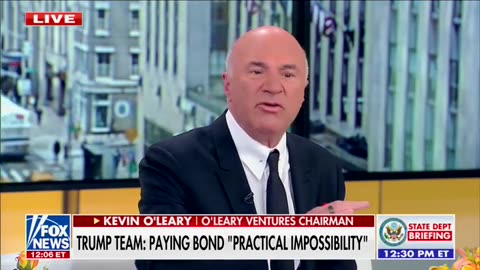 God Bless Mr. Wonderful Kevin O' Leary!