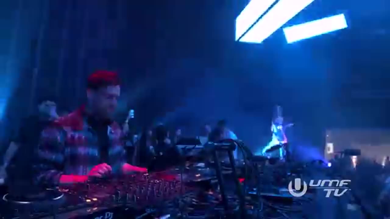 Maceo Plex B2B Michael Bibi Live @ Resistance, UMF 2023